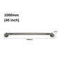 HEMOS BATHROOM SUS304 MATT BLACK SAFETY TOILET GRIP HANDBAR HANDLE HANDRAIL GRAB BAR PEMEGANG TANDAS