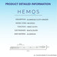 HEMOS ALUMINUM BATHROOM ACCESSORIES FITTINGS CLOTH HOOK HM-81004,81005,81006 (MATT BLACK,SILVER)