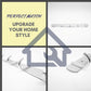 HEMOS ALUMINUM BATHROOM ACCESSORIES FITTINGS CLOTH HOOK HM-81004,81005,81006 (MATT BLACK,SILVER)