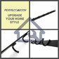 HEMOS ALUMINUM BATHROOM ACCESSORIES FITTINGS CLOTH HOOK HM-81004,81005,81006 (MATT BLACK,SILVER)