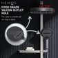 HEMOS BATHROOM FAUCET 4 MODE BRASS MIXER EXPOSED GREY SHOWER SETS SET MANDIAN HM-19095-MG