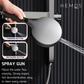 HEMOS BATHROOM FAUCET 4 MODE BRASS MIXER EXPOSED GREY SHOWER SETS SET MANDIAN HM-19095-MG