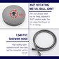 HEMOS BATHROOM FAUCET 4 MODE BRASS MIXER EXPOSED GREY SHOWER SETS SET MANDIAN HM-19095-MG