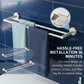 HEMOS BATHROOM FITTING SUS304 ACCESSORIES TOWEL RACK PAPER HOLDER CREAM WHITE 87SERIES