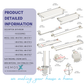 HEMOS BATHROOM FITTING SUS304 ACCESSORIES TOWEL RACK PAPER HOLDER CREAM WHITE 87SERIES