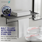 HEMOS BATHROOM FITTING SUS304 ACCESSORIES TOWEL RACK PAPER HOLDER MATT GREY 87SERIES