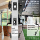 HEMOS 60-70MM DOUBLE ENTRANCE MAIN DOOR HANDLESET LOCK TOMBOL PINTU DEPAN HM-5102-MS,MB,MG