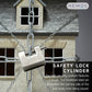 HEMOS 50MM SUS 304 STEEL HOUSE SECURITY SAFETY ANTI-CUT ANTI-SAW PADLOCK KUNCI MANGGA HML-503-501
