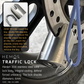 HEMOS SUS 304 MOTOR SECURITY SAFETY ANTI-CUT ANTI-THEIF PADLOCK KUNCI MANGGA MOTOR HML-560,561