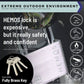 HEMOS 40/50MM SUS 304 STAINLESS STEEL MOTOR HOUSE SECURITY SAFETY ANTI-CUT PADLOCK KUNCI MANGGA