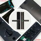 HEMOS 5 IN 1 TUYA SMART DIGITAL DOOR LOCK WITH DOORBELL FOR HOME FINGERPRINT PASSWORD CARD HM-D3