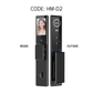 HEMOS 6 IN 1 TUYA SMART DOOR LOCK FULLY AUTOMATIC HD SECURITY CAMERA WITH INTERCOM FUNCTION HM-D2