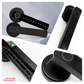 HEMOS 4 IN 1 TTLOCK 60/70MM SMART HANDLE DOOR LOCK APP REMOTE UNLOCK FINGERPRINT PASSWORD HM-D6