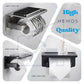 HEMOS BATHROOM FITTING SUS 304 TOILET PAPER ROLL PHONE HOLDER PEMEGANG TISU HM-89807 (MB, MS, MG)