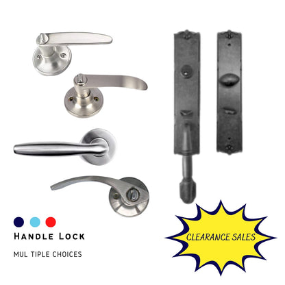 [CLEARANCE SALES] LEVEL HANDLE SETS GRIP HANDLE SETS