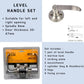 [CLEARANCE SALES] LEVEL HANDLE SETS GRIP HANDLE SETS