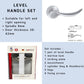 [CLEARANCE SALES] LEVEL HANDLE SETS GRIP HANDLE SETS