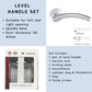 [CLEARANCE SALES] LEVEL HANDLE SETS GRIP HANDLE SETS