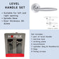 [CLEARANCE SALES] LEVEL HANDLE SETS GRIP HANDLE SETS