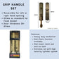 [CLEARANCE SALES] LEVEL HANDLE SETS GRIP HANDLE SETS