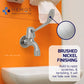 HEMOS FAUCET SUS 304 HYGIENE MEDICAL HEALTH LONG HANDLE WATER TAP WALL MOUTED BIB TAP HM-1005