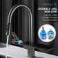 HEMOS KITCHEN FAUCET BRASS PULL OUT WATERFALL MIXER PILLAR SINK TAP KEPALA PAIP DAPUR HM-19071-MB,MG