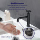 HEMOS BATHROOM KITCHEN FAUCET MODERN RETRO INDUSTRIAL BRASS BASIN SINK BIBTAP PAIP AIR GAYA INDUSTRI
