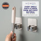 HEMOS SUS304 STAINLESS STEEL UMBRELLA MOP BROOM HOLDER STORAGE PEMEGANG PENYAPU HM-88000,88001,88002
