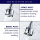 HEMOS KITCHEN SINK FAUCET WATER SAVING 360° SWIVEL NOZZLE TAP EXTENSION PANCURAN MANDIAN 水龙头增压花洒器