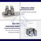 HEMOS SUS304 STAINLESS STEEL UMBRELLA MOP BROOM HOLDER STORAGE PEMEGANG PENYAPU HM-88000,88001,88002