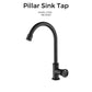 HEMOS BATHROOM KITCHEN FAUCET MODERN RETRO INDUSTRIAL BRASS BASIN SINK BIBTAP PAIP AIR GAYA INDUSTRI