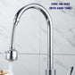 HEMOS KITCHEN SINK FAUCET WATER SAVING 360° SWIVEL NOZZLE TAP EXTENSION PANCURAN MANDIAN 水龙头增压花洒器