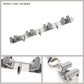 HEMOS SUS304 STAINLESS STEEL UMBRELLA MOP BROOM HOLDER STORAGE PEMEGANG PENYAPU HM-88000,88001,88002