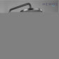 HEMOS BATHROOM FAUCET 4 MODE BRASS MIXER EXPOSED GREY SHOWER SETS HM-19069-MG