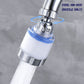HEMOS KITCHEN SINK FAUCET WATER SAVING 360° SWIVEL NOZZLE TAP EXTENSION PANCURAN MANDIAN 水龙头增压花洒器