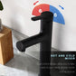 HEMOS BATHROOM BRASS MIXER PULL OUT BASIN TAP MATT BLACK KEPALA PAIP BILIK MANDI HM-19030,19036