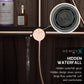 HEMOS X BATHROOM FAUCET 3 MODE BRASS MIXER RAIN SHOWER SETS SET MANDIAN HMX-19072-MG,MBRG