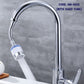 HEMOS KITCHEN SINK FAUCET WATER SAVING 360° SWIVEL NOZZLE TAP EXTENSION PANCURAN MANDIAN 水龙头增压花洒器