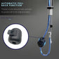 HEMOS BATHROOM BRASS MIXER PULL OUT BASIN TAP MATT BLACK KEPALA PAIP BILIK MANDI HM-19030,19036