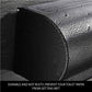 HEMOS BATHROOM FAUCET ALUMINUM PAPER HOLDER HM-81107 (MATT BLACK,MATT SILVER)