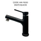 HEMOS BATHROOM BRASS MIXER PULL OUT BASIN TAP MATT BLACK KEPALA PAIP BILIK MANDI HM-19030,19036