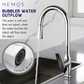 HEMOS KITCHEN FAUCET BRASS PULL OUT MIXER PILLAR SINK TAP CHROME KEPALA PAIP DAPUR HM-19105-C