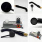 HEMOS BRASS MIXER CONCEALED WALL BASIN TAP HM-19009 (MATT BLACK)