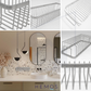 HEMOS BATHROOM FAUCET SUS 304 STAINLESS STEEL EXTRA SHORT BASKET HMBF-89914-MS
