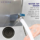 HEMOS BATHROOM FAUCET 4 MODE STAINLESS STEEL 304 MIXER EXPOSED SILVER SHOWER SETS HM-19051