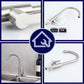 HEMOS KITCHEN FAUCET SUS 304 STAINLESS STEEL PILLAR SINK TAP KEPALA PAIP AIR DAPUR HM-3301