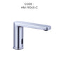 HEMOS BATHROOM FAUCET AUTOMATIC TOUCHLESS SENSOR COLD WATER BASIN TAP CHROME HM-19061-C