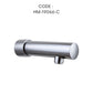 HEMOS BATHROOM FAUCET AUTOMATIC TOUCHLESS SENSOR COLD WATER BASIN TAP CHROME HM-19061-C