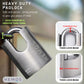 HEMOS 50MM SUS 304 HOUSE MOTOR SECURITY SAFETY ANTI-CUT ANTI-SAW PADLOCK KUNCI MANGGA HML-504-501