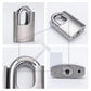 HEMOS 50MM SUS 304 HOUSE MOTOR SECURITY SAFETY ANTI-CUT ANTI-SAW PADLOCK KUNCI MANGGA HML-504-501